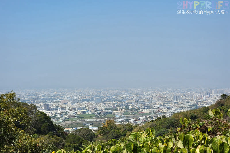 台中潭子｜新田登山步道