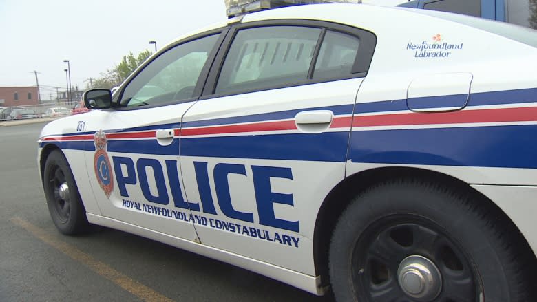 Shots fired in St. John's home invasion, police say