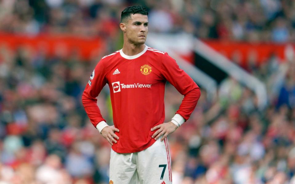 Cristiano Ronaldo will not travel on Manchester United tour to Bangkok - AP