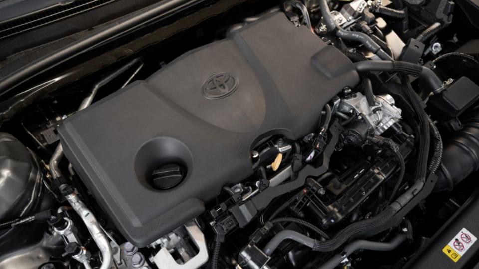 美規9代Camry統一搭載2.5升油電動力系統。(圖片來源/ Toyota)