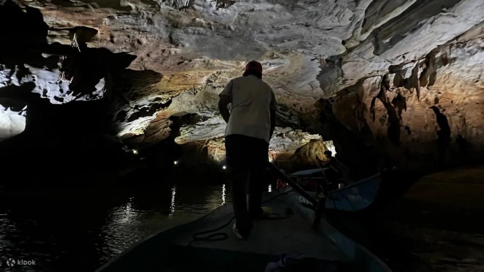 Paradise Cave and Phong Nha Cave Day Tour. (Photo: Klook SG)