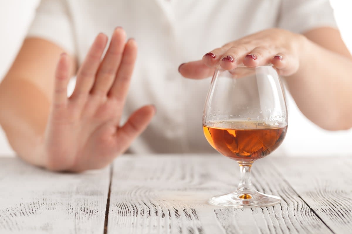 Having wildly different drinking habits can lead to disagreements in relationships (Shutterstock/Andrey Cherkasov)