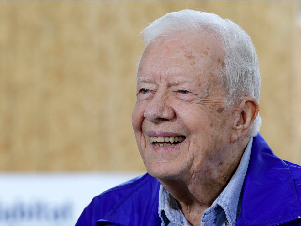 Jimmy Carter