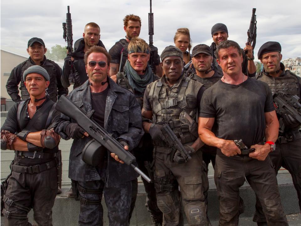 the expendables 3