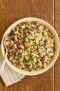 <p>Dressing, stuffing—no matter what you call it—is a staple at any Thanksgiving dinner, and this spicy version is hard to beat. </p><p><strong><a href="https://www.countryliving.com/food-drinks/recipes/a45301/tamale-dressing-recipe/" rel="nofollow noopener" target="_blank" data-ylk="slk:Get the recipe;elm:context_link;itc:0;sec:content-canvas" class="link ">Get the recipe</a>.</strong></p><p><a class="link " href="https://www.amazon.com/Premium-Stainless-Steel-Mixing-Brushed/dp/B01HTYH8YA/?tag=syn-yahoo-20&ascsubtag=%5Bartid%7C10050.g.896%5Bsrc%7Cyahoo-us" rel="nofollow noopener" target="_blank" data-ylk="slk:SHOP MIXING BOWLS;elm:context_link;itc:0;sec:content-canvas">SHOP MIXING BOWLS</a><br></p>