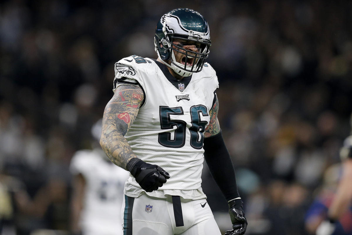 Philadelphia Eagles: Chris Long loves Philadelphia and it loves