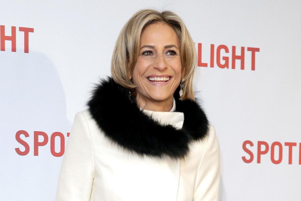 Emily Maitlis (Daniel Leal-Olivas/PA Wire)