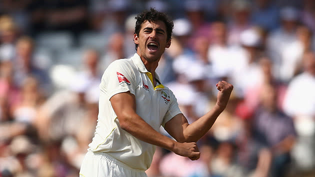 Starc has developed into the most dangerous fast bowler in world cricket and is coming off an incredible domestic one-day tournament for NSW.