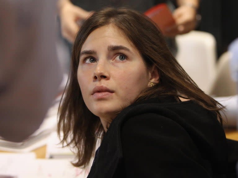 Amanda Knox has responded to criticism after launching a wedding crowdfunding scheme online.On Saturday, Knox shared a post on Twitter and Instagram explaining that a webpage had been launched in honour of her upcoming wedding to fiancé Christopher Robinson.The webpage for the sci-fi-themed "Knox Robinson Coalescence" includes a link to the couple's online wedding registry, which states that Knox and Robinson are "asking for help" so that they can put on the "best party ever" for their friends and family.Those who donate towards the registry can choose to gift the couple between $25 (£20) and $10,000 (£8,036), in exchange for gifts including shout-outs on the dance floor or, for the most generous donors, a video message "from the future".The couple state that they had to spend their wedding funds on a recent trip to Italy, when Knox was invited to speak at an event for non-profit organisation the Italy Innocence Project.> I'm getting married to @manunderbridge ! How? Oh so weirdly! Time travel & so forth. Check out our wedding story: https://t.co/X5gVsyWTyS … > We're still figuring out our crazy costumes, sets, props, and food. Fashionistas? Prop wizards? Chefs? Got any advice? I'm all ears!> > — Amanda Knox (@amandaknox) > > July 20, 2019Several people have expressed their opposition to Knox and Robinson's registry, describing it as "shameless".Nonetheless, Knox has hit back at the criticism she's received, stating that those who have aired their disapproving views have been "duped by the outrage machine".> To those hating on us all day, you've been duped by the outrage machine. You gave ad $ to tabloids that profit by making you angry about things that don't matter. Our wedding will be crazy & fun & barebones if it needs to be, but in the grand scheme of things, it doesn't matter.> > — Amanda Knox (@amandaknox) > > July 23, 2019"To those hating on us all day, you've been duped by the outrage machine," Knox tweeted."You gave [advertisement money] to tabloids that profit by making you angry about things that don't matter."Knox added that her wedding to Robinson doesn't require donations, stating that it will be "crazy and fun and barebones if it needs to be, but in the grand scheme of things, it doesn't matter".Earlier this year, a couple who crowdfunded for their wedding denied they were "money grabbing people" after experiencing an online backlash.Fundraising website Crowdfunder has a specific page on its website for people attempting to raise money in aid of their nuptials.Last month, Knox spoke at a panel during a conference on criminal justice in Italy.The American accused the media of portraying her as a "cunning, psychopathic, dirty, drugged-up whore who was guilty until proven otherwise".In November 2007, Knox's British roommate Meredith Kercher was found dead by police in the flat that they shared in Perugia, Italy.Knox and her then-boyfriend, Raffaele Sollecito, were found guilty of murder and sexual assault in 2009.Two years, later, the pair's convictions were overturned following an appeal and they were released. Knox had served almost four years in prison.Knox was re-convicted in January 2014 following a hearing, before being cleared by Italy's supreme court in 2015.In January, the Italian government was ordered to pay Knox £16,000 in damages.