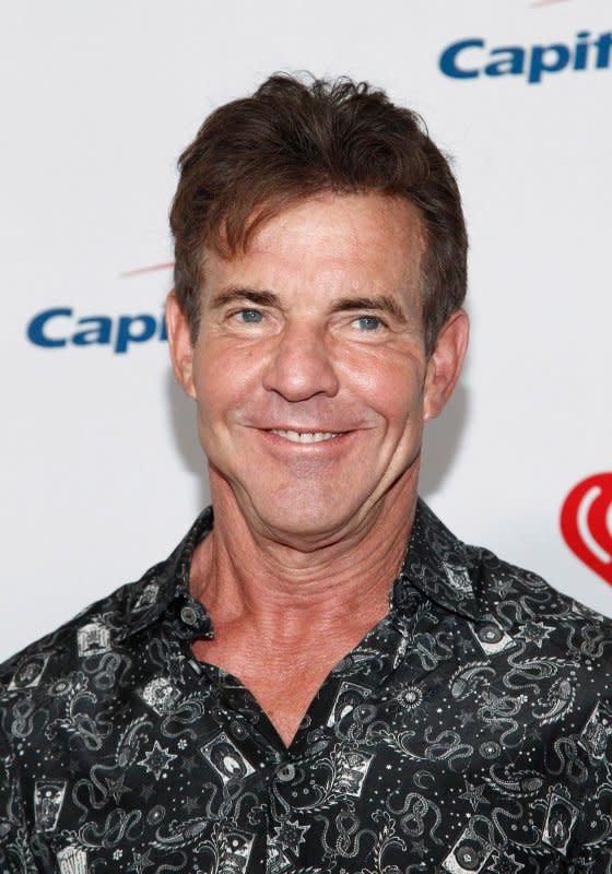 Dennis Quaid stars in "The Long Game." File Photo by James Atoa/UPI