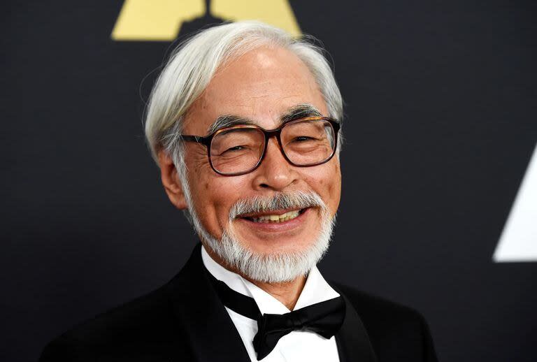 Hayao Miyazaki