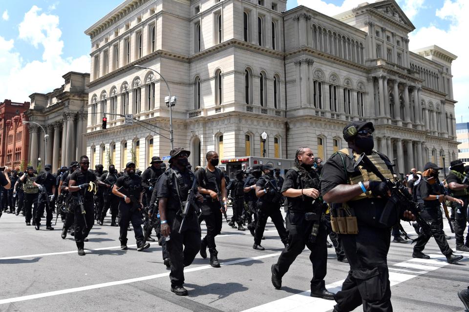 louisville protests