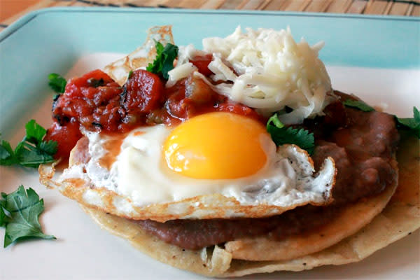 Huevos Rancheros