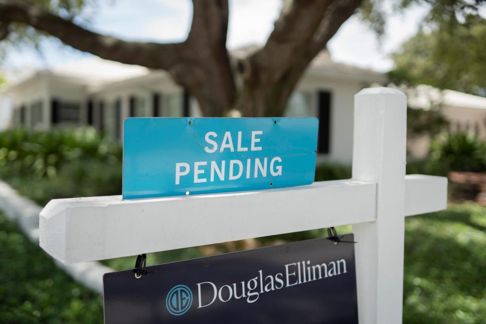 Home sale prices in Palm Beach County hit another record high in June