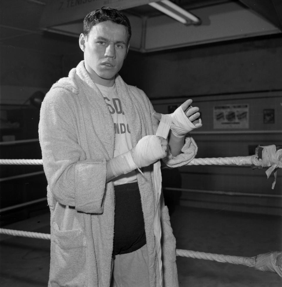 <p>Aged 81<br>The boxer-turned-actor was crowned world middleweight champion in 1961 when he beat Paul Tender but he retired three years later after losing his title. The ‘Paddington Express’ became an actor until 1990 when he retired for good. </p>