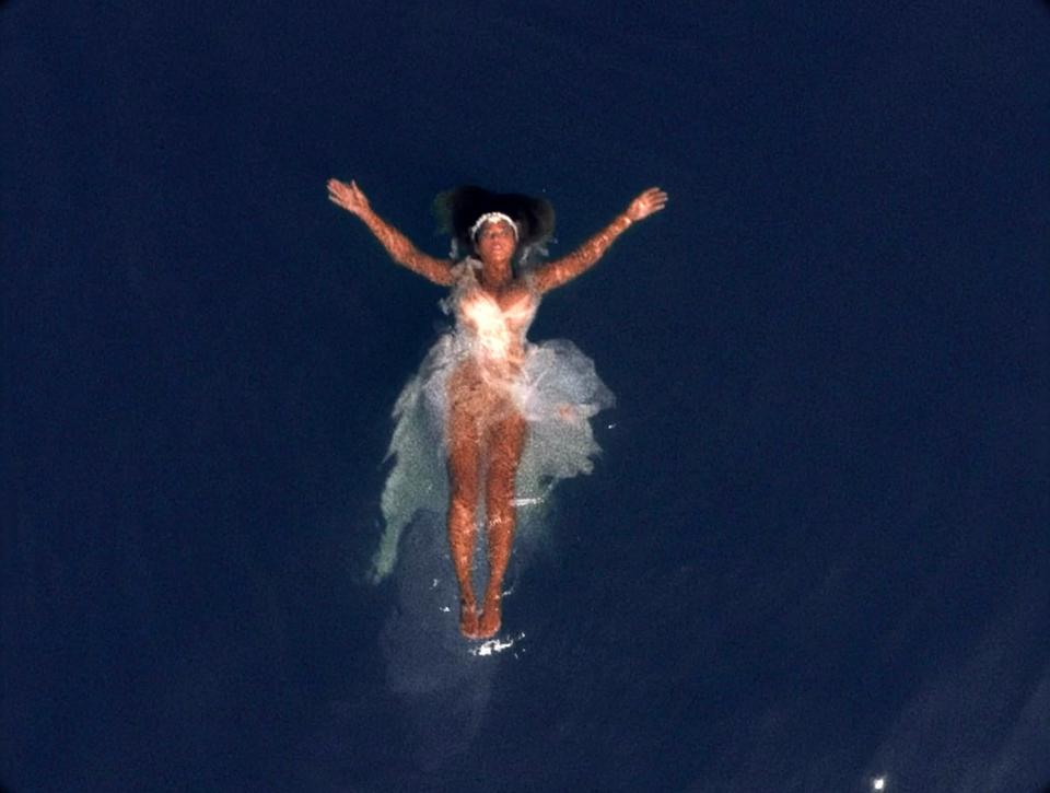 water beyonce