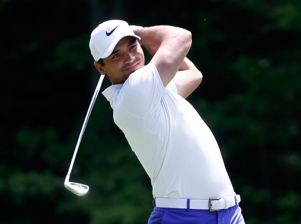 Jason Day is a big Cavaliers fan. (Getty Images)