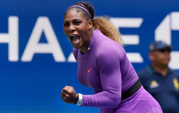 ▲美國名將小威廉斯Serena Williams（圖／美聯社／達志影像）