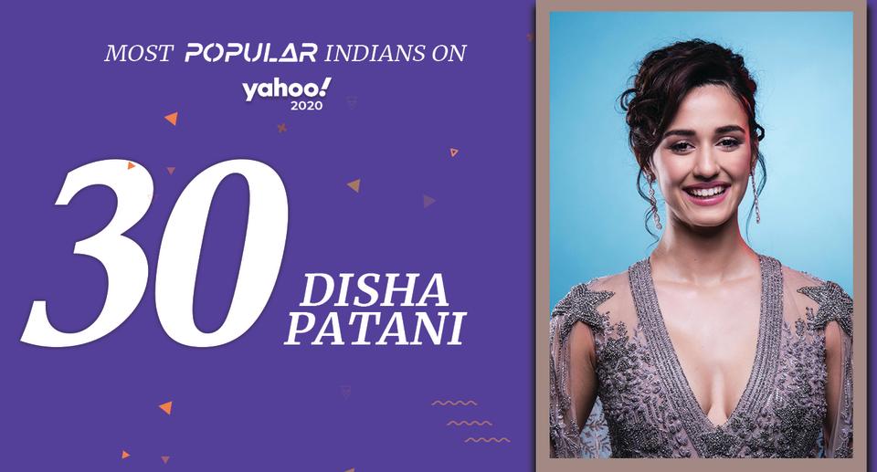 Most Popular Indians on Yahoo