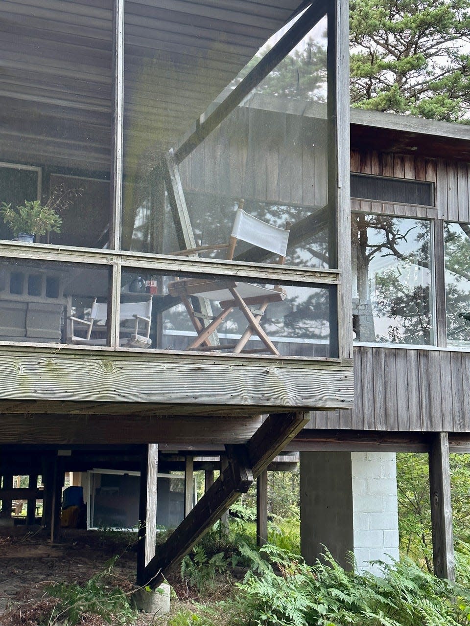 The Cape Cod Modern House Trust is fundraising to buy the Marcel Breuer Cottage in Wellfleet.