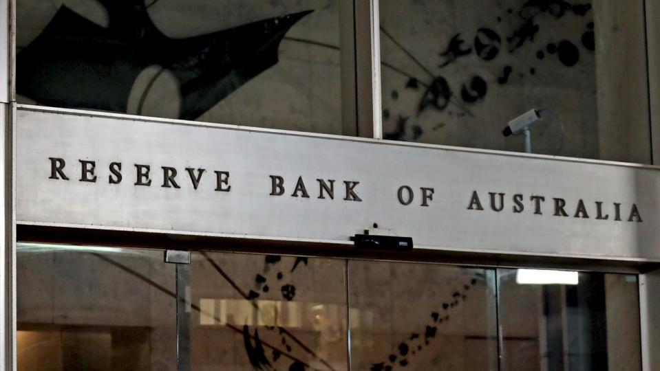 SYDNEY, AUSTRALIA - NCA NewsWire Photos - 04 JULY, 2023: The Reserve Bank of Australia is pictured in Sydney's Martin Place as the RBA holds on any rates rises. Picture: NCA NewsWire / Nicholas Eagar