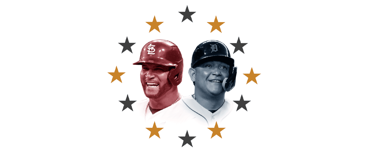 Detroit Tigers star Miguel Cabrera selected to MLB All-Star Game through  new 'legends' clause