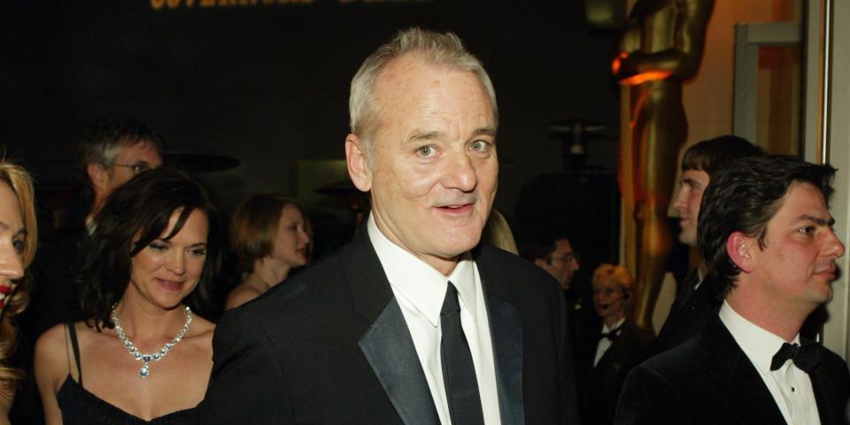 bill murray oscars