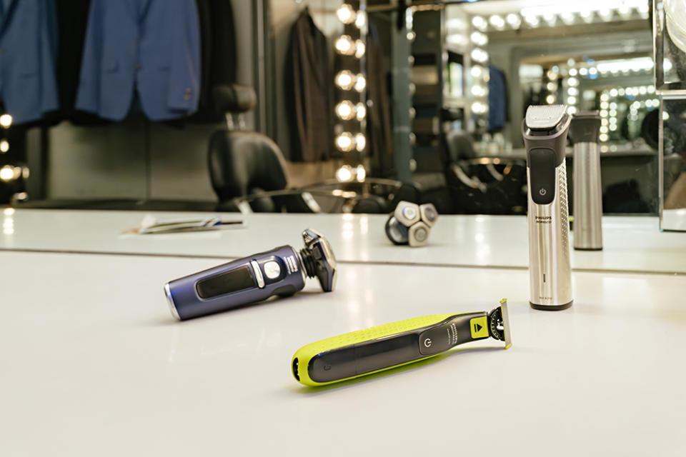 Philips Norelco Grooming Products