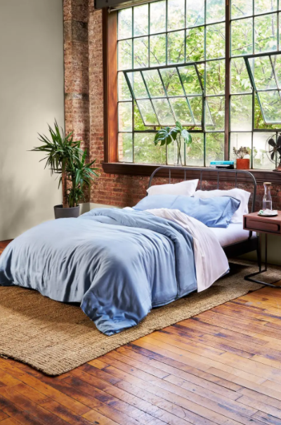 9) Eucalyptus Duvet Cover