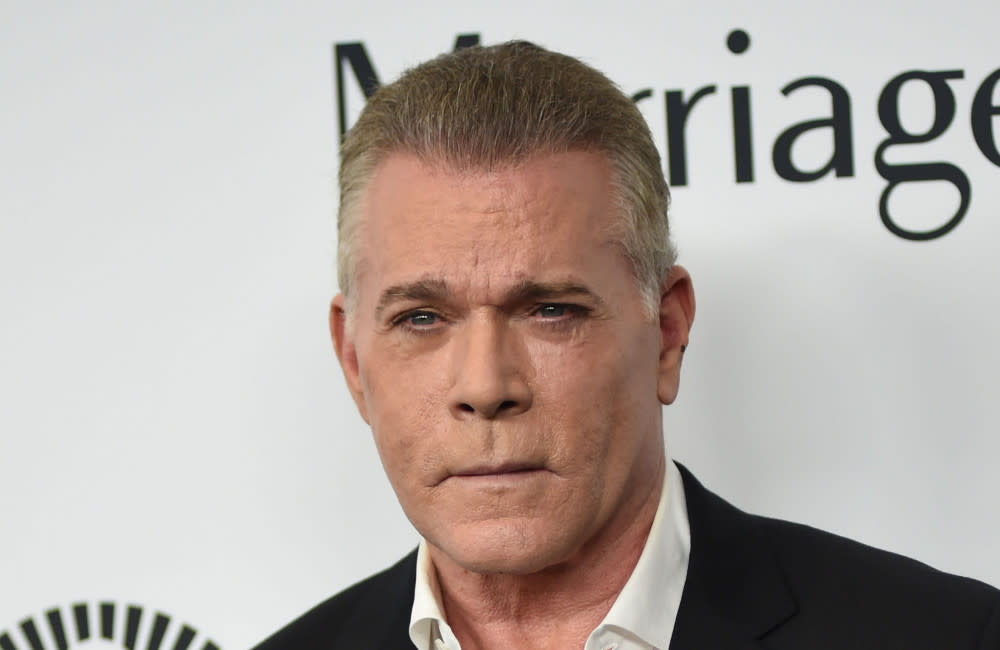 Ray Liotta credit:Bang Showbiz