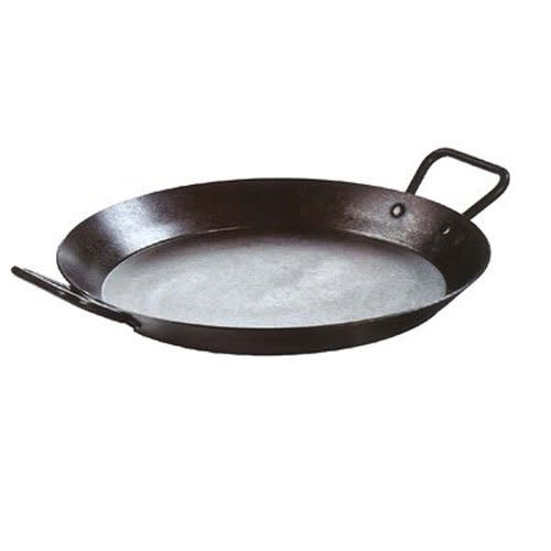 Lodge Carbon Steel Skillet (Walmart / Walmart)