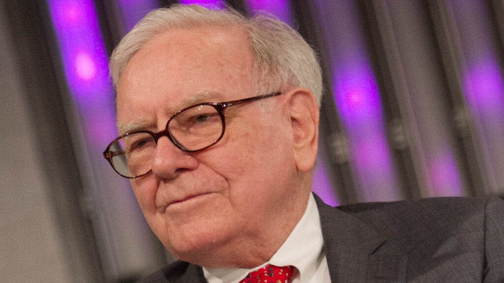 Warren Buffett Says 'Inflation Is Never Gone It's Always In Remission. It's Something That Is Human-Made And Governments Can Create'