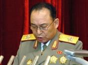 North Korea's military chief of staff Ri Yong-Ho is seen in Pyongyang in April 2012. Ri, 69, became head of the army in 2009 with the official title Chief of the General Staff of the Korean People's Army. His removal from office is seen a surprising because the North seldom relieves party or military leaders simply for health reasons