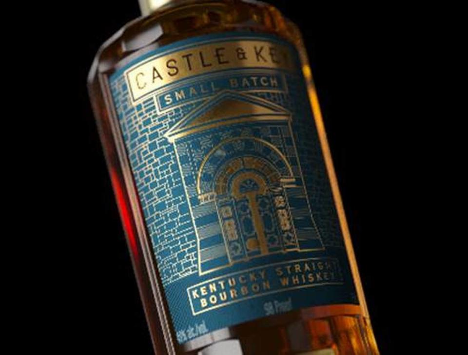Castle & Key Distillery in Woodford County is releasing its first bourbon at the McCracken Pike distillery on March 25.