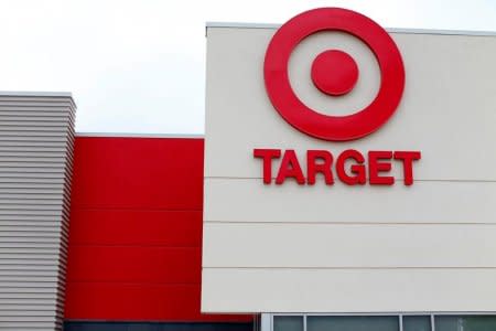 A newly constructed Target store is shown in San Diego, California May 17, 2016.  REUTERS/Mike Blake