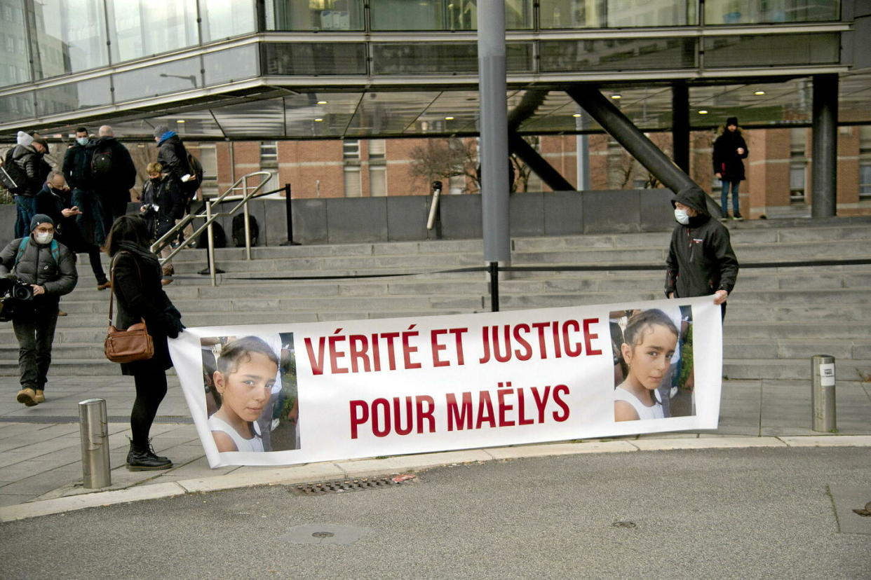 La mère de la petite Maëlys regrette que Nordahl Lelandais soit devenu père en prison. (Photo d'illustration)  - Credit:VSPress/SIPA / SIPA / VSPress/SIPA