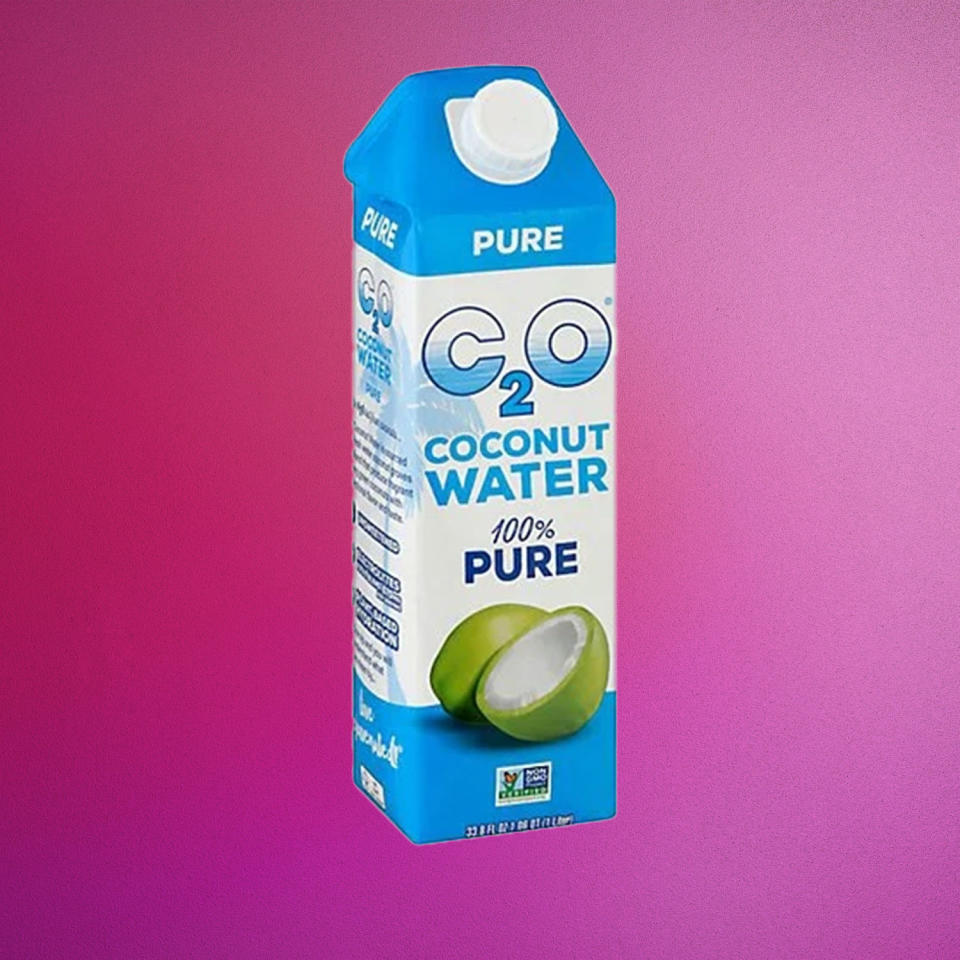 C20 Pure Coconut Water (Courtesy Walmart)