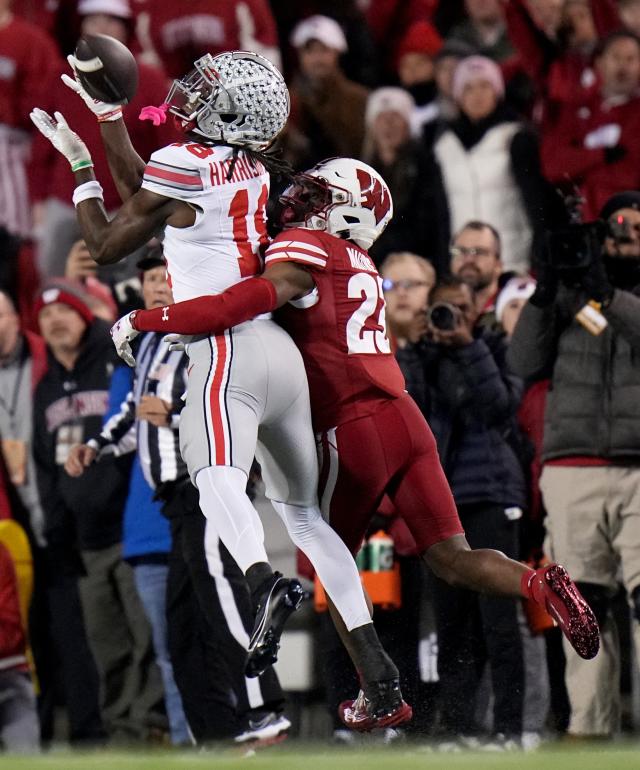 Marvin Harrison Jr., Ohio State, Wide Receiver