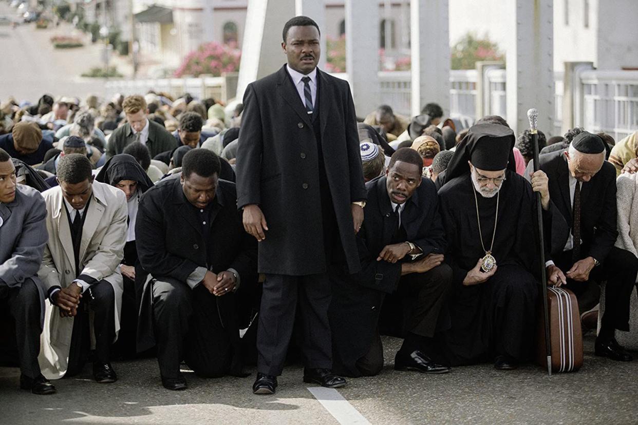 David Oyelowo as Martin Luther King Jr.