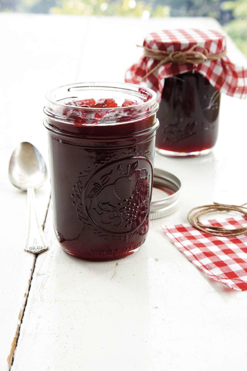 Blackberry Jelly