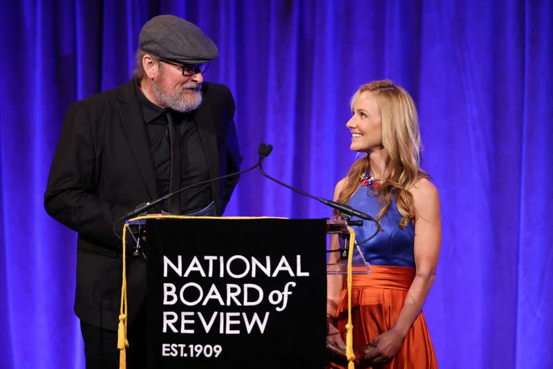 National Board of Review Awards Gala in New York City