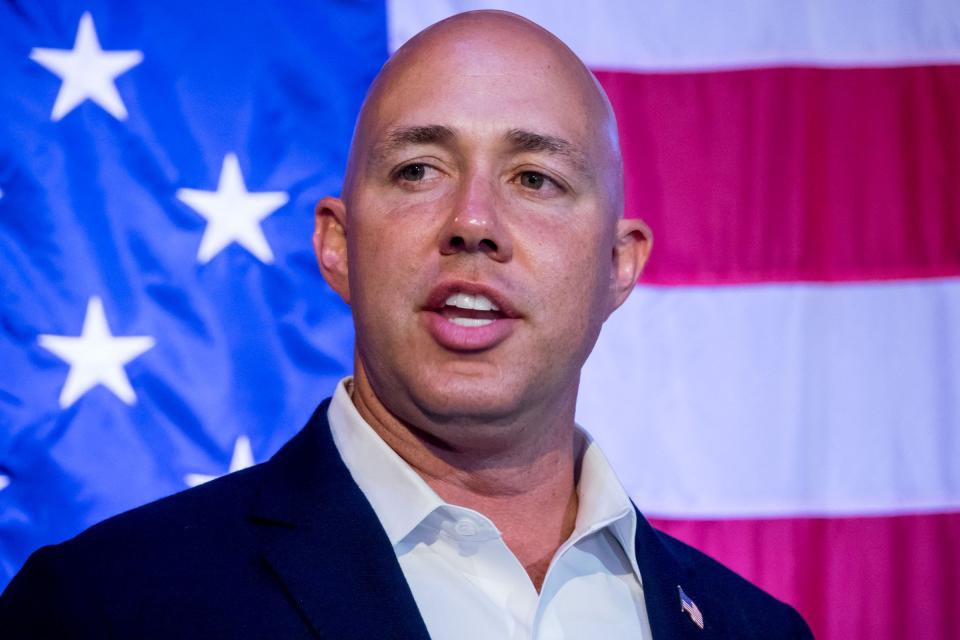 U.S. Rep. Brian Mast, R-Palm City [RICHARD GRAULICH/palmbeachpost.com]