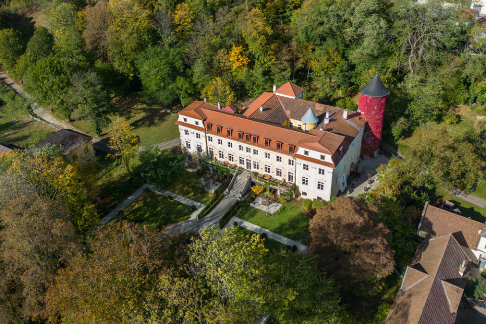 Schloss Stuppach mozart