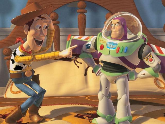 20 years later a 'Toy Story' creator shares an emotional story about the  movie