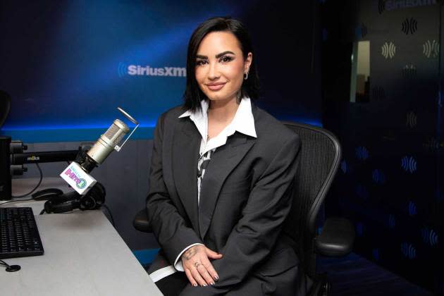 Demi Lovato reveals hearing and vision loss following 2018