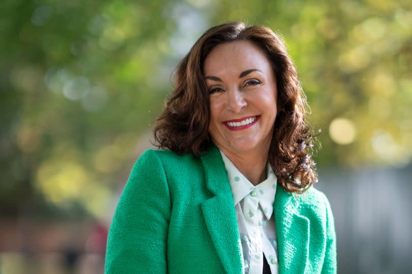 Shirley Ballas is said to be signed up for a huge new TV show