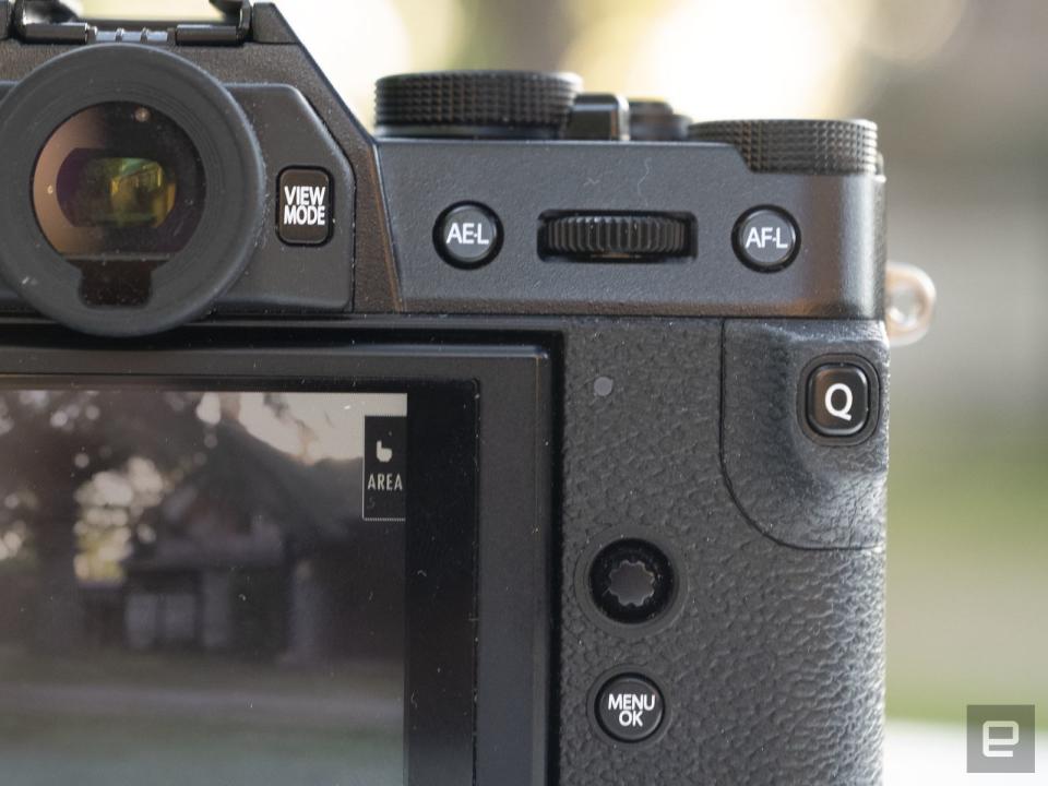 Fujifilm X-T30 review gallery