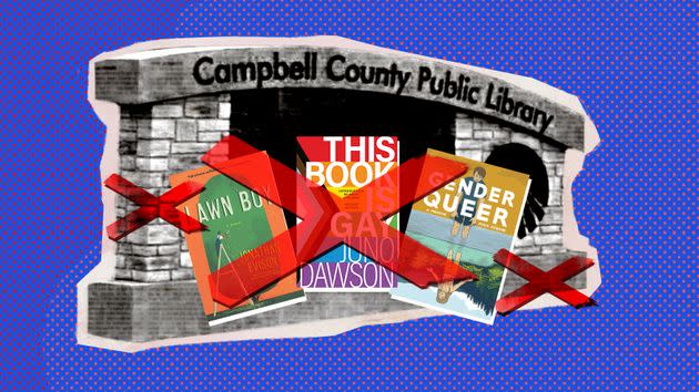 Campbell County Public Library System - I Scream, You Scream Give Back  Tuesday