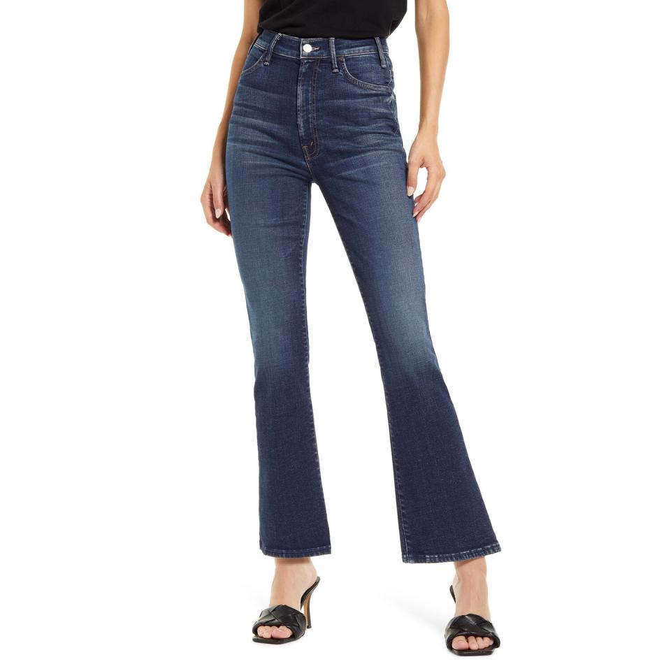 Victoria Beckham Flare Jeans