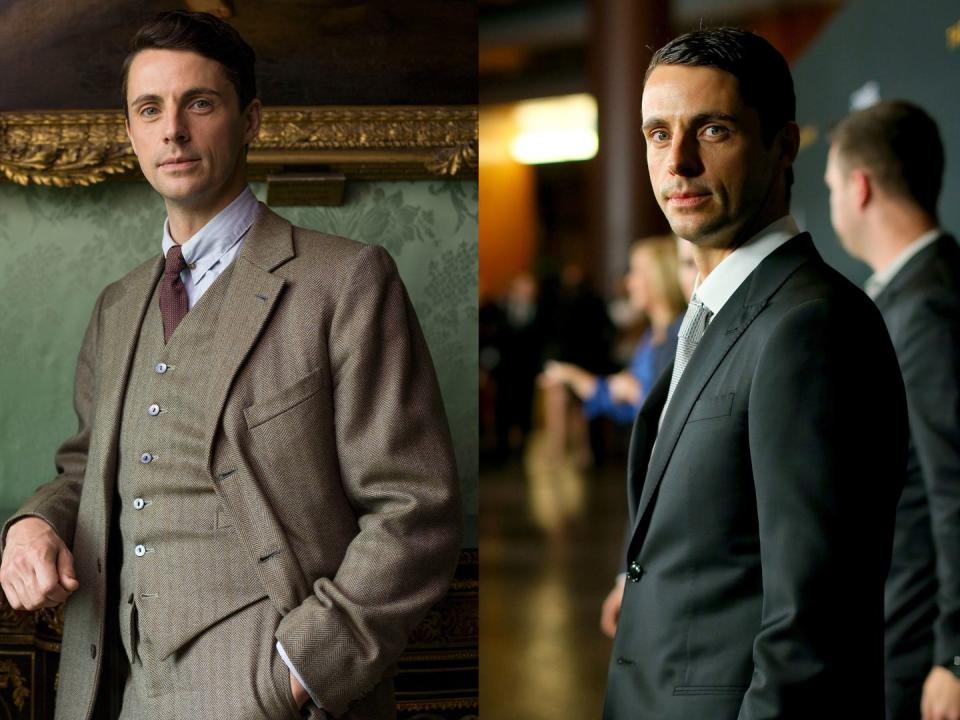 Matthew Goode